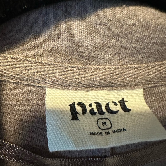 PACT Organic Cotton Airplane Relaxed Blazer Jacket - Picture 7 of 11